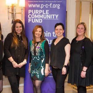 PCF UK launch