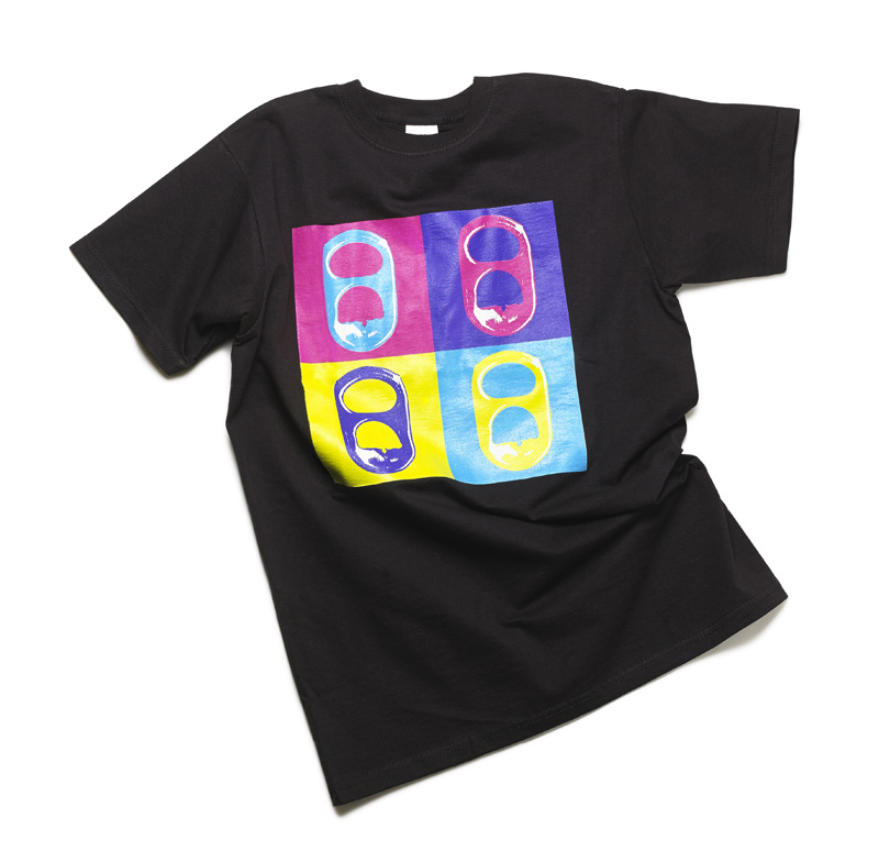 Andy Warhol T-Shirt Andy Warhol T-Shirt