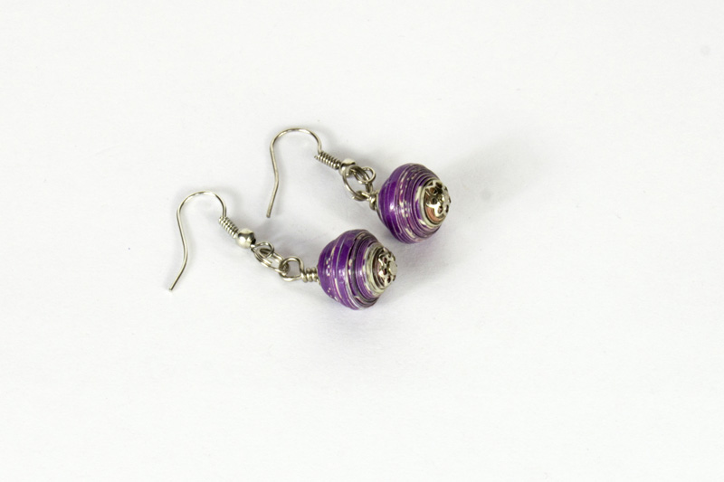 Magazine Small Bead Necklace - short Magazine Small Bead Necklace - short