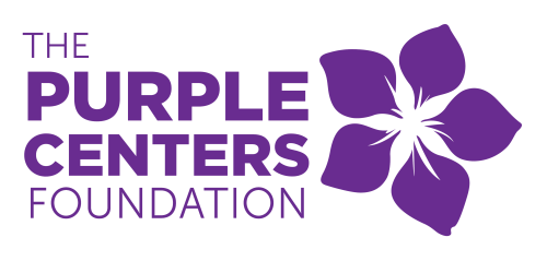 Purple Centers Logo