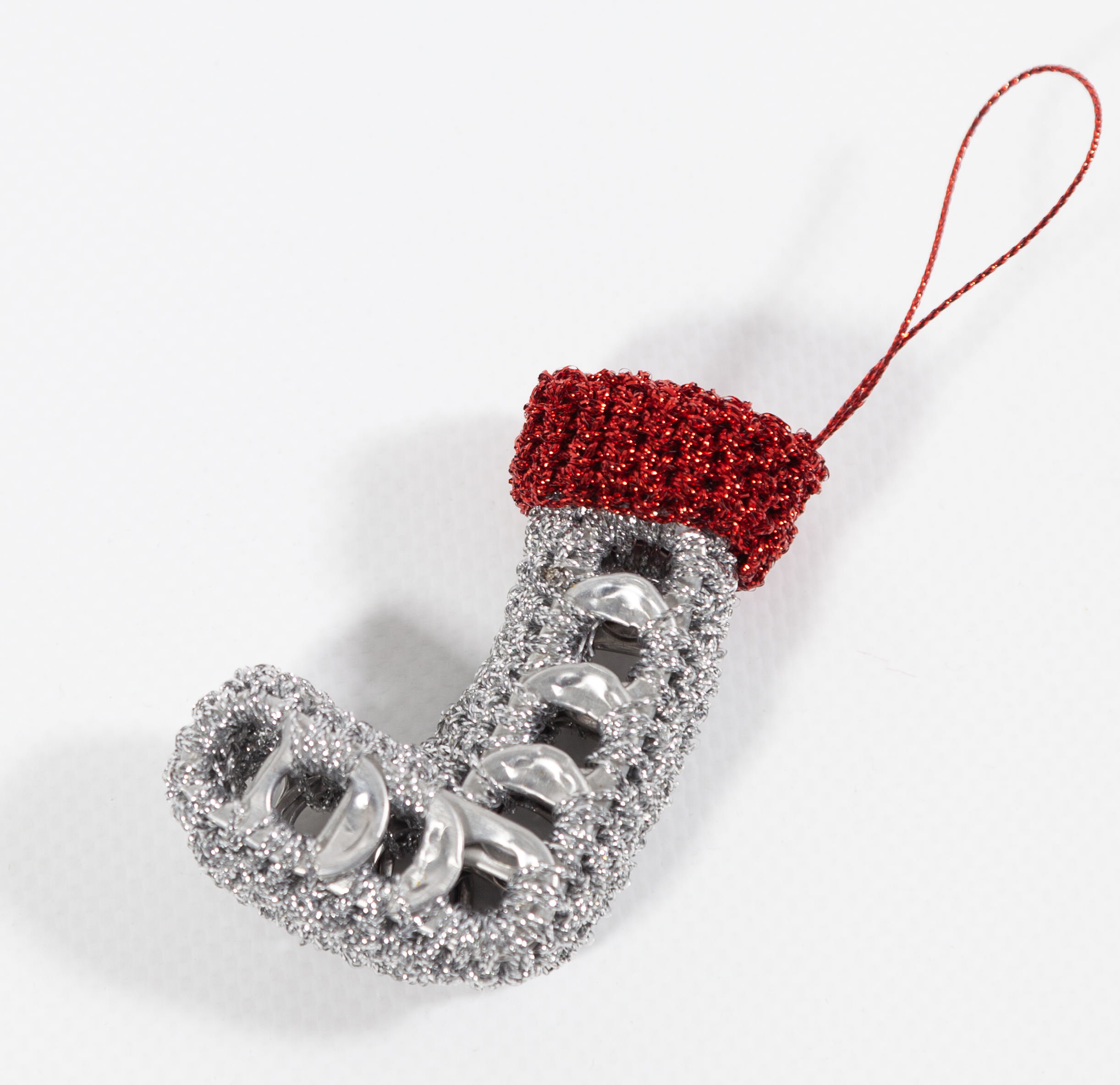 Ring Pull Christmas Decoration Ring Pull Christmas Decoration