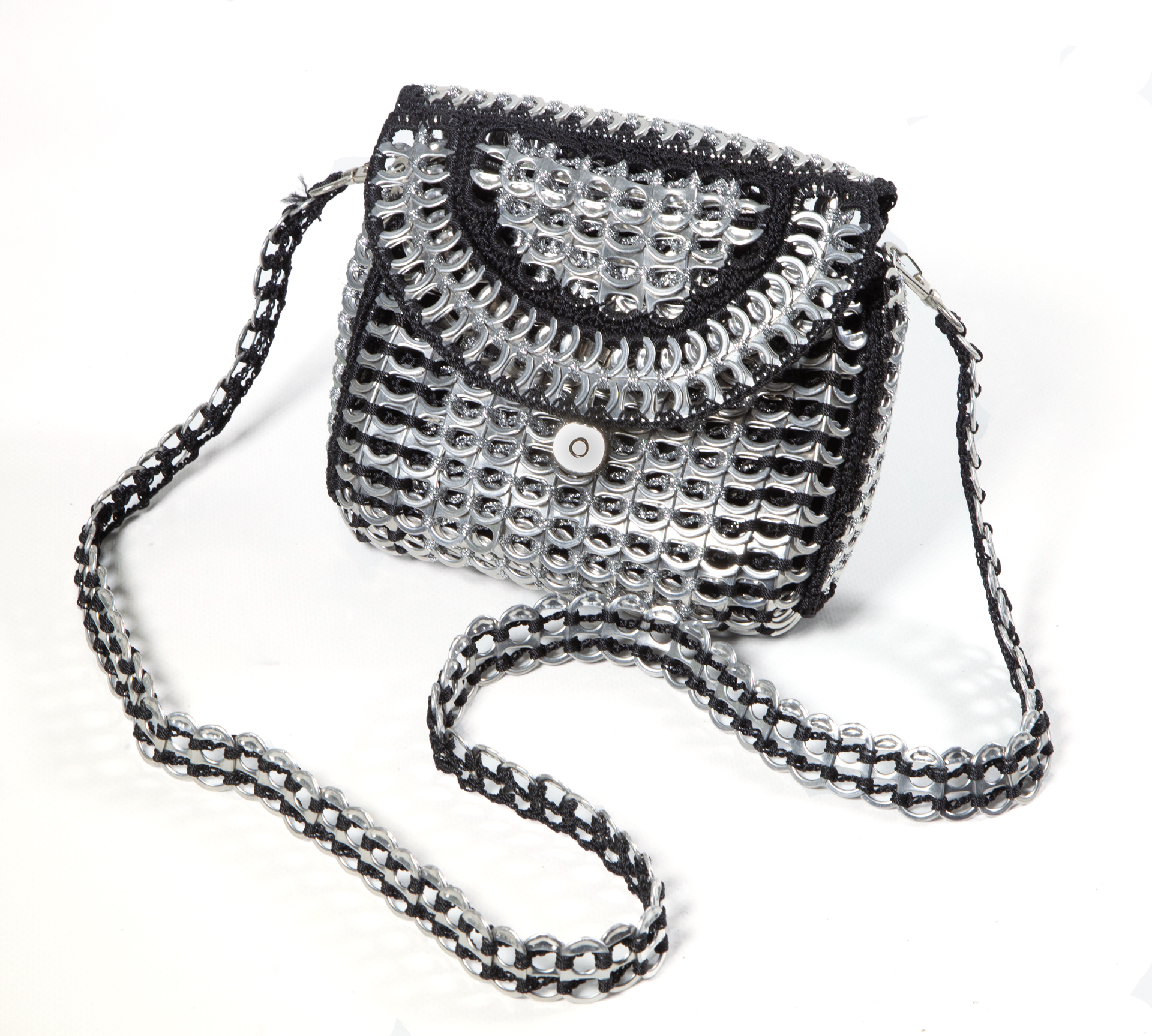 Black Bernie Bag