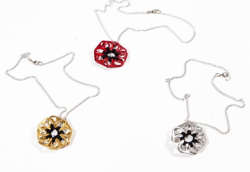 Flower Necklace