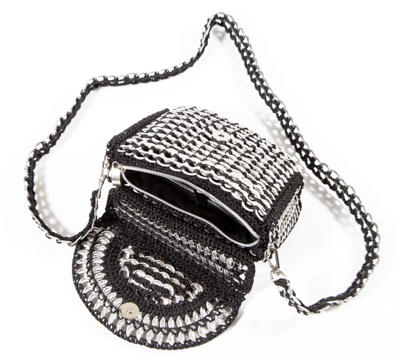 Black Bernie Bag