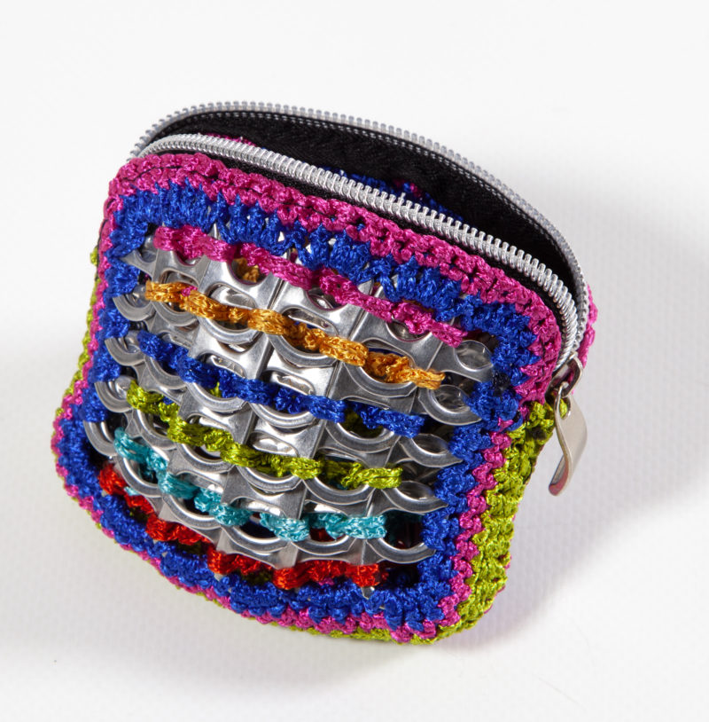 New Size Ring Pull Coin Purse