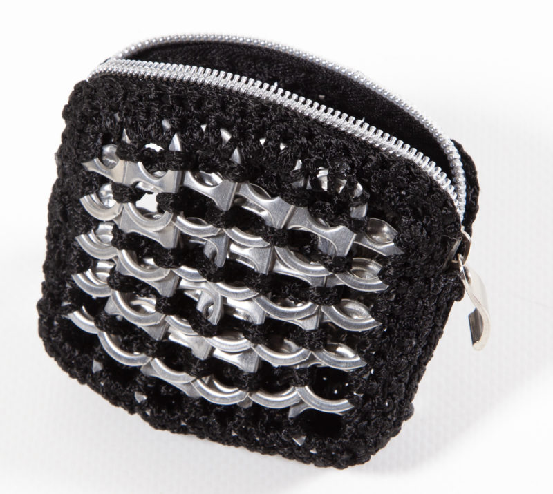 New Size Ring Pull Coin Purse