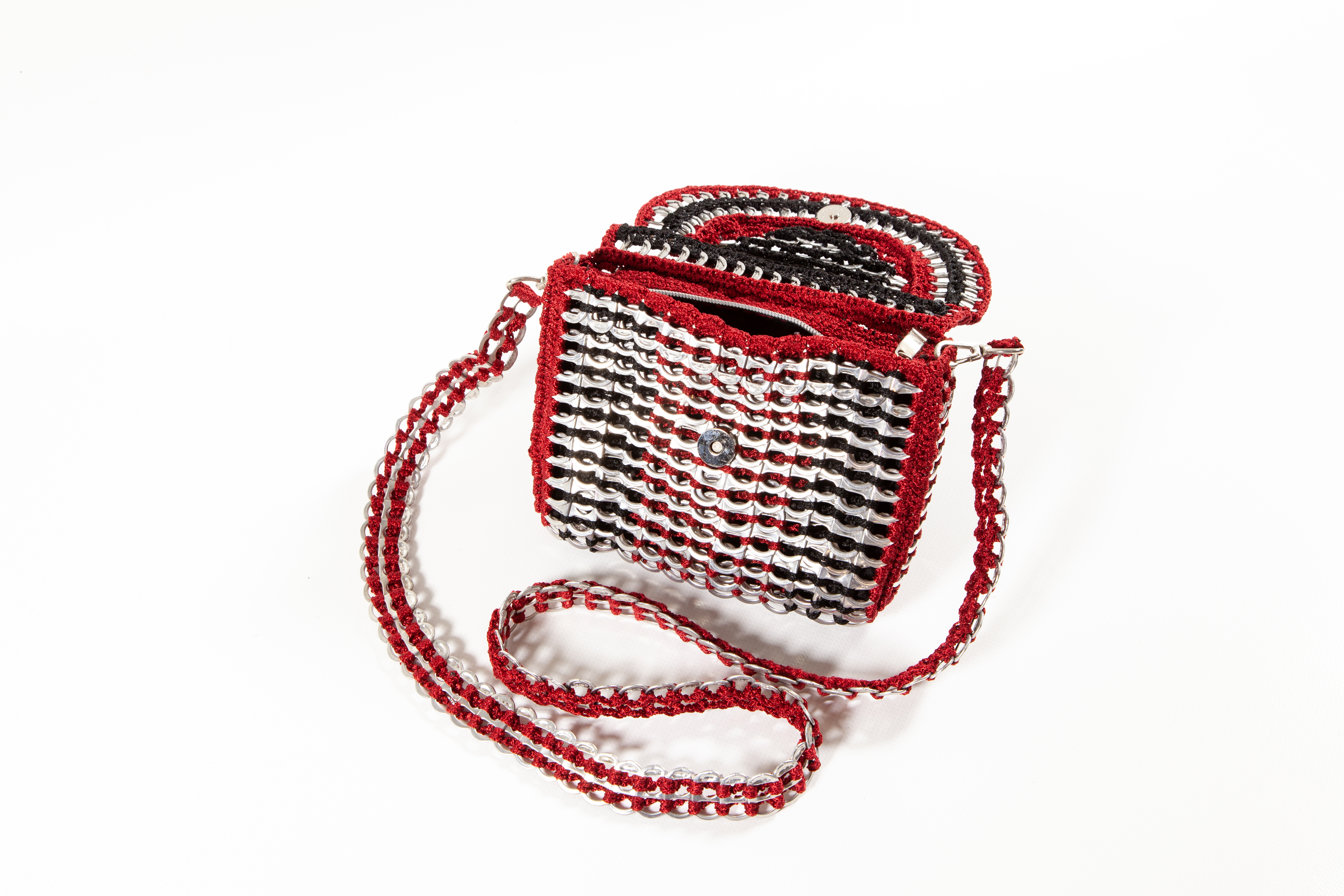 Red Bernie Bag