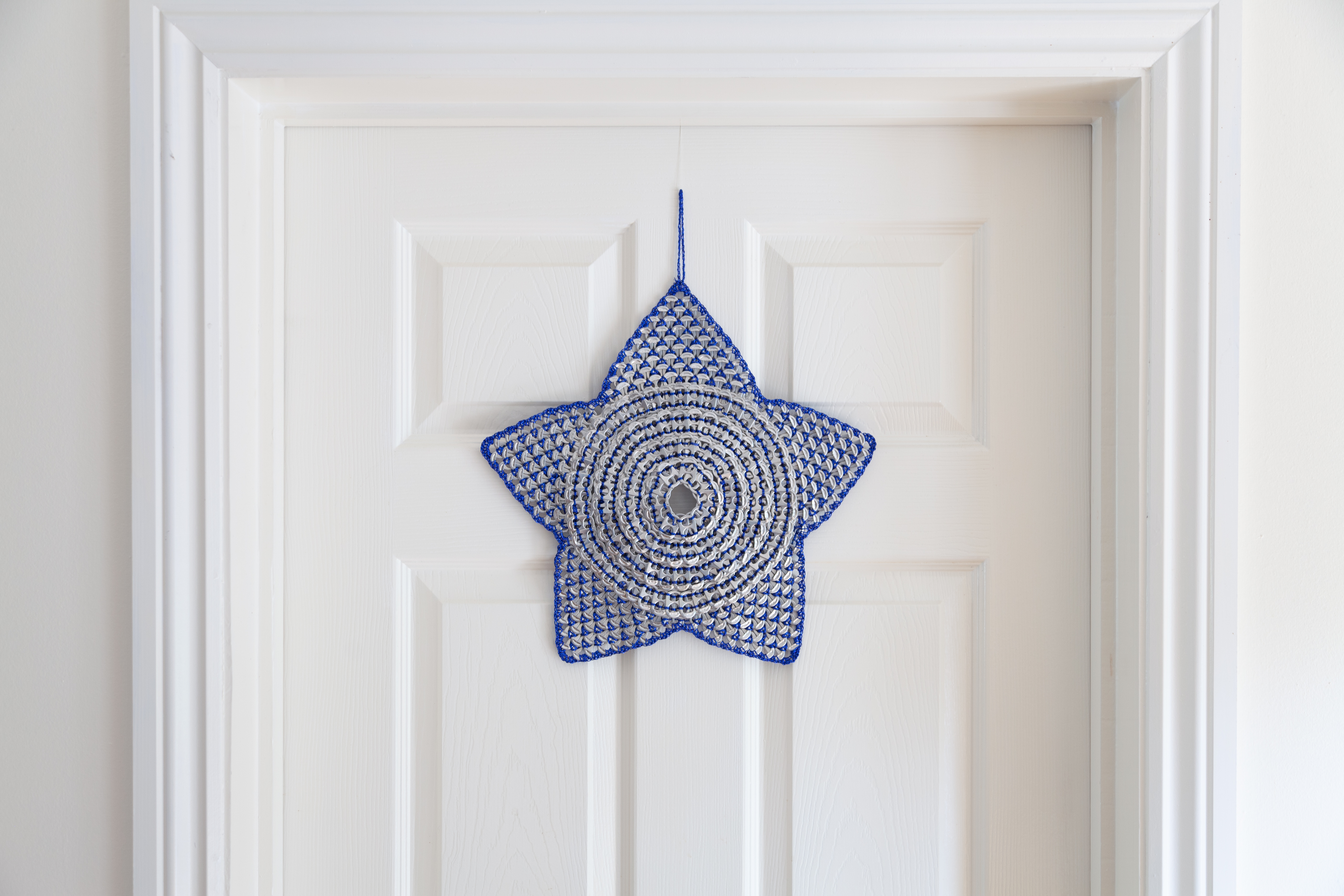 Christmas Star for the Door Christmas Star for the Door