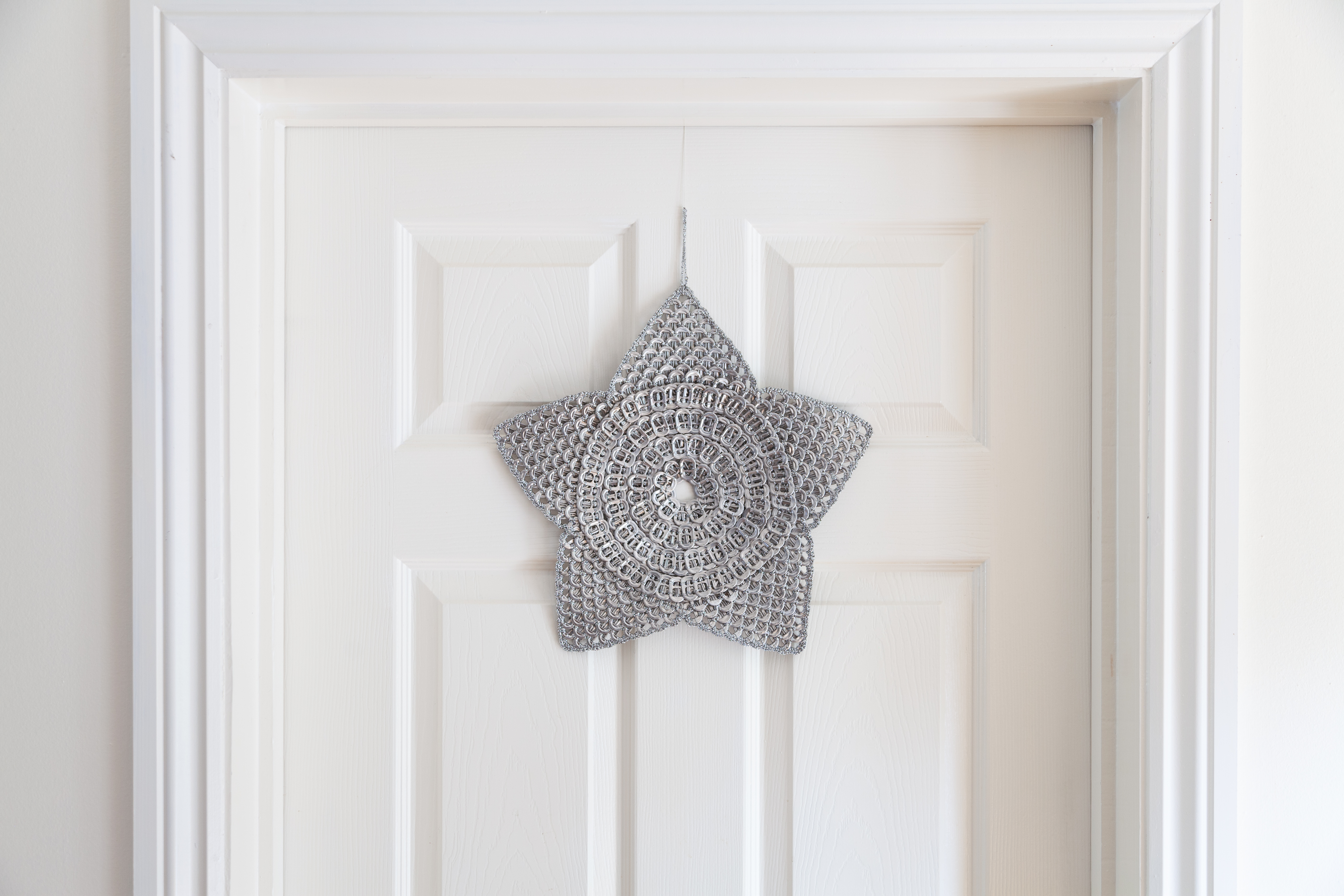 Christmas Star for the Door Christmas Star for the Door
