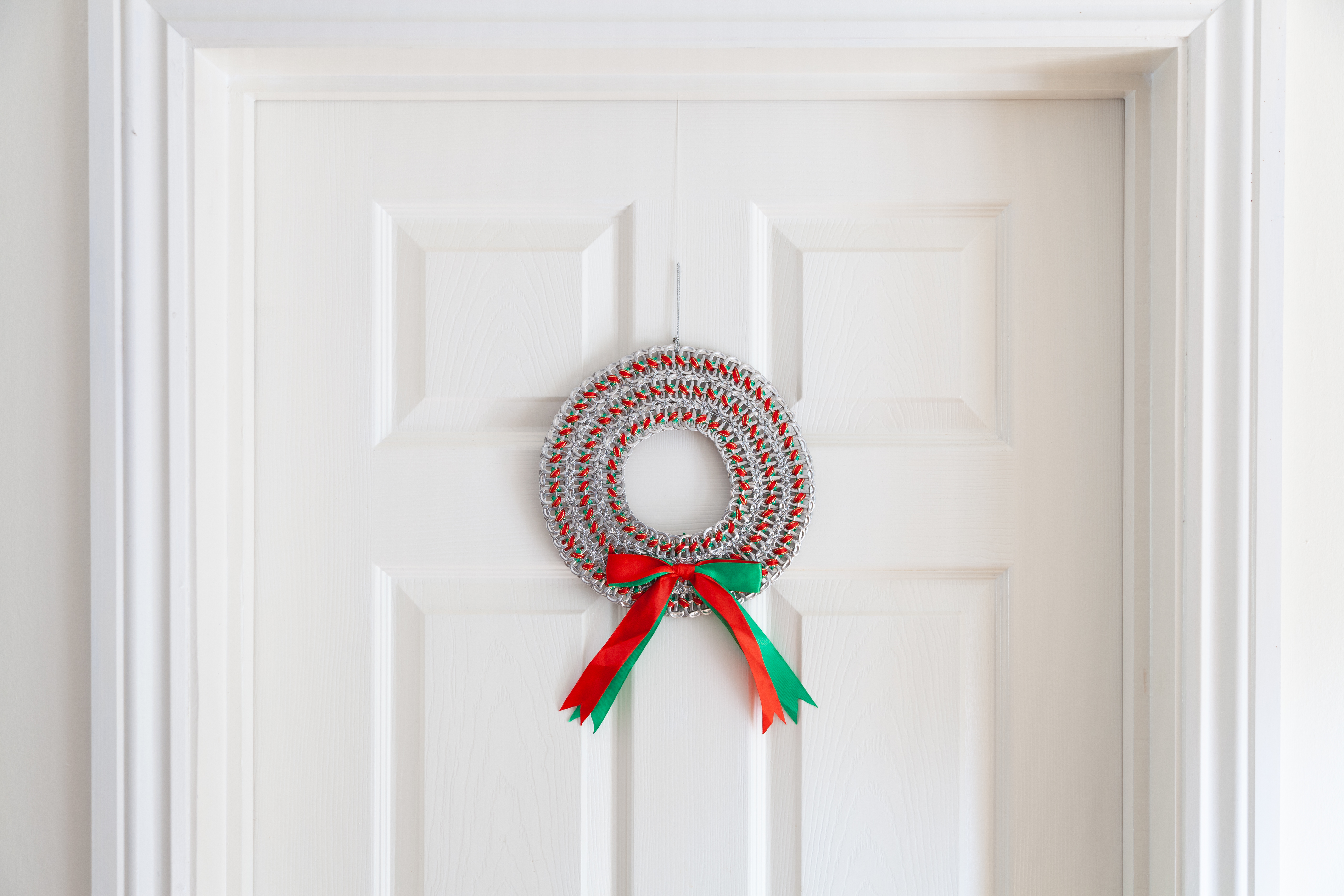 Christmas Wreath for the Door Christmas Wreath for the Door