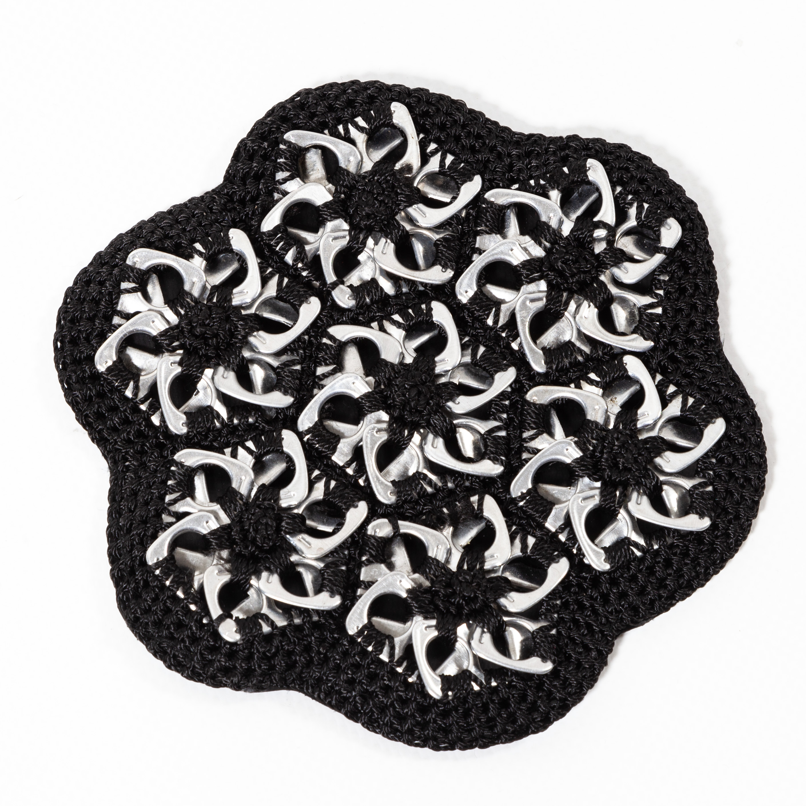 Silver Mug Mat