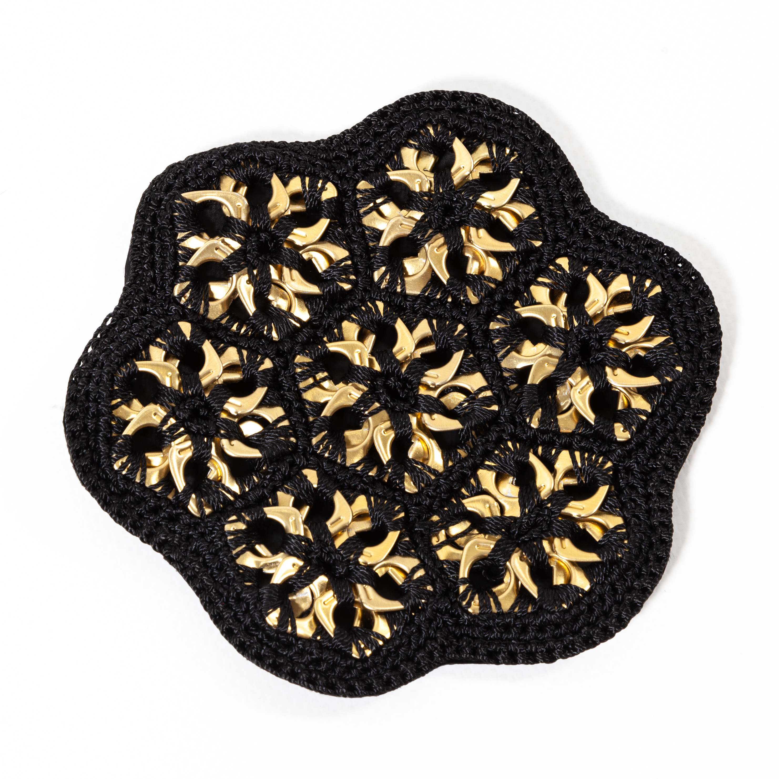 Gold Mug Mat