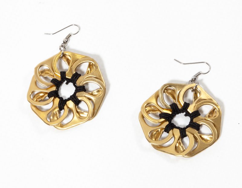 Flower Earrings