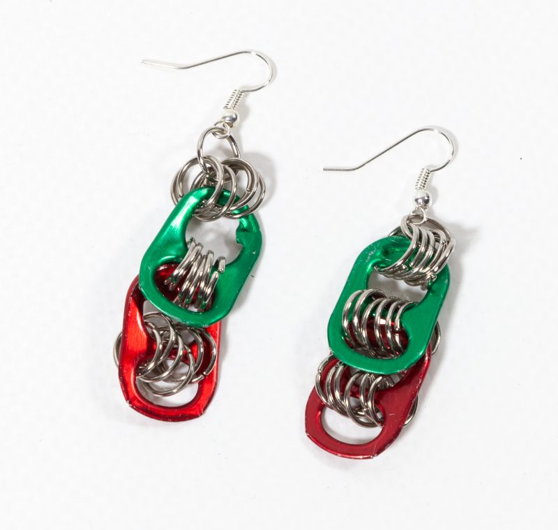 Eli Multidrop Earrings