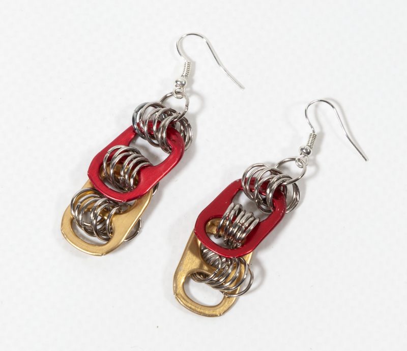 Eli Multidrop Earrings