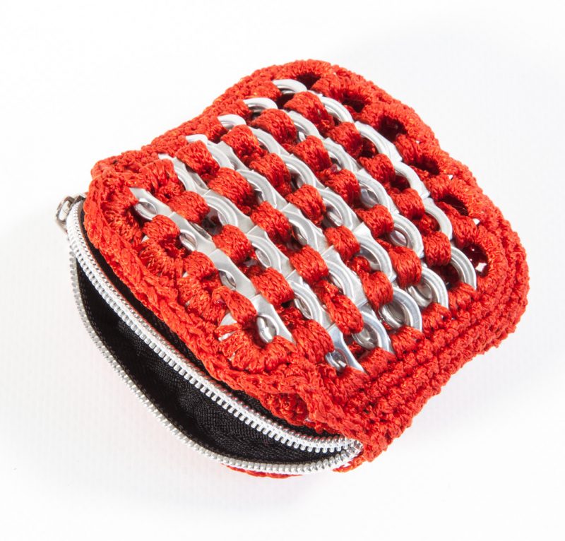 New Size Ring Pull Coin Purse