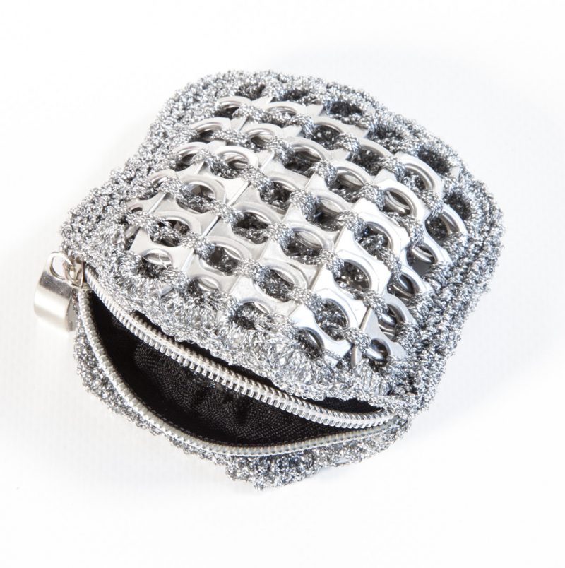 New Size Ring Pull Coin Purse