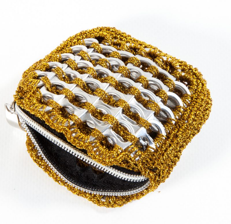 New Size Ring Pull Coin Purse