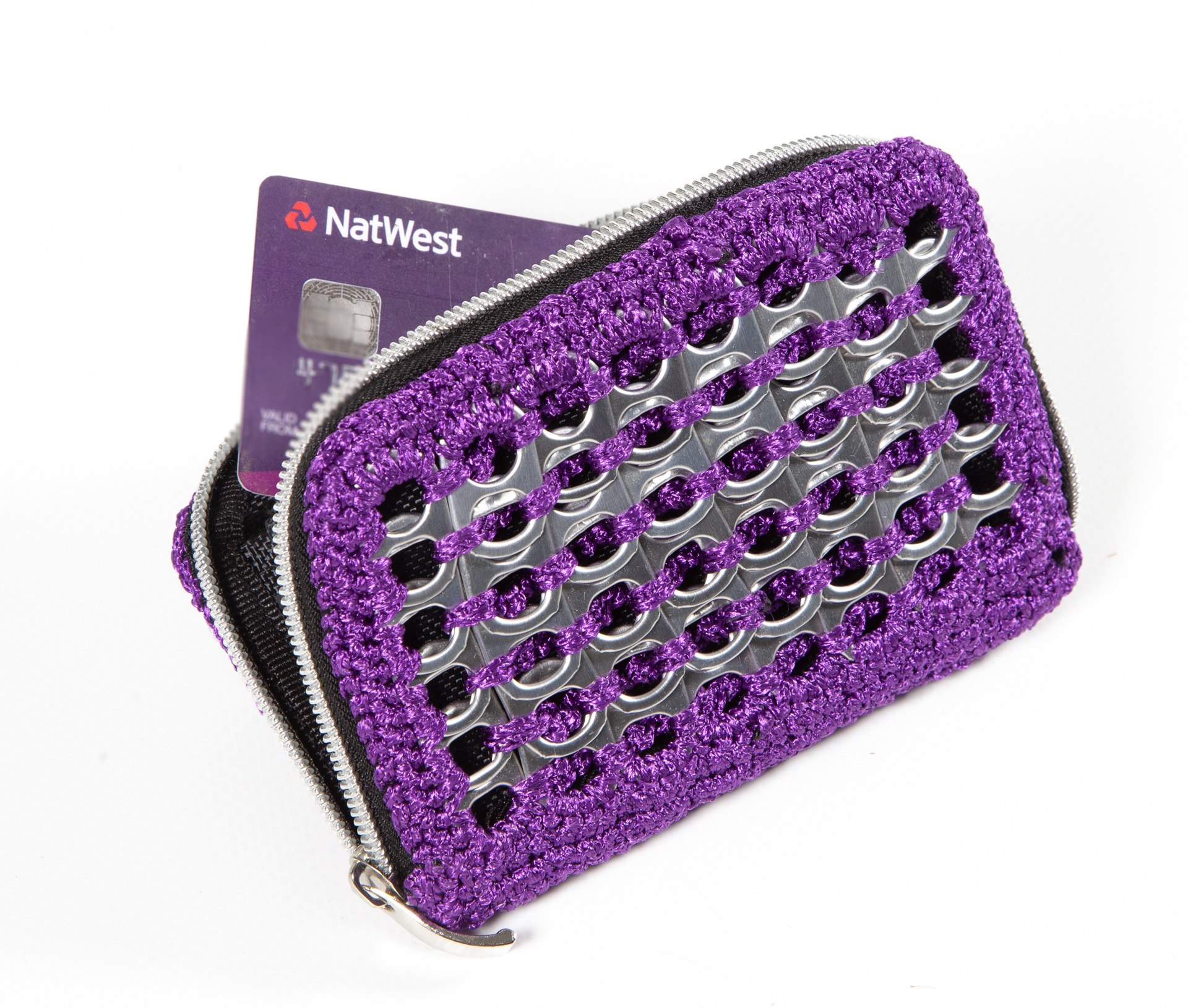 Ellie Purse - Purple