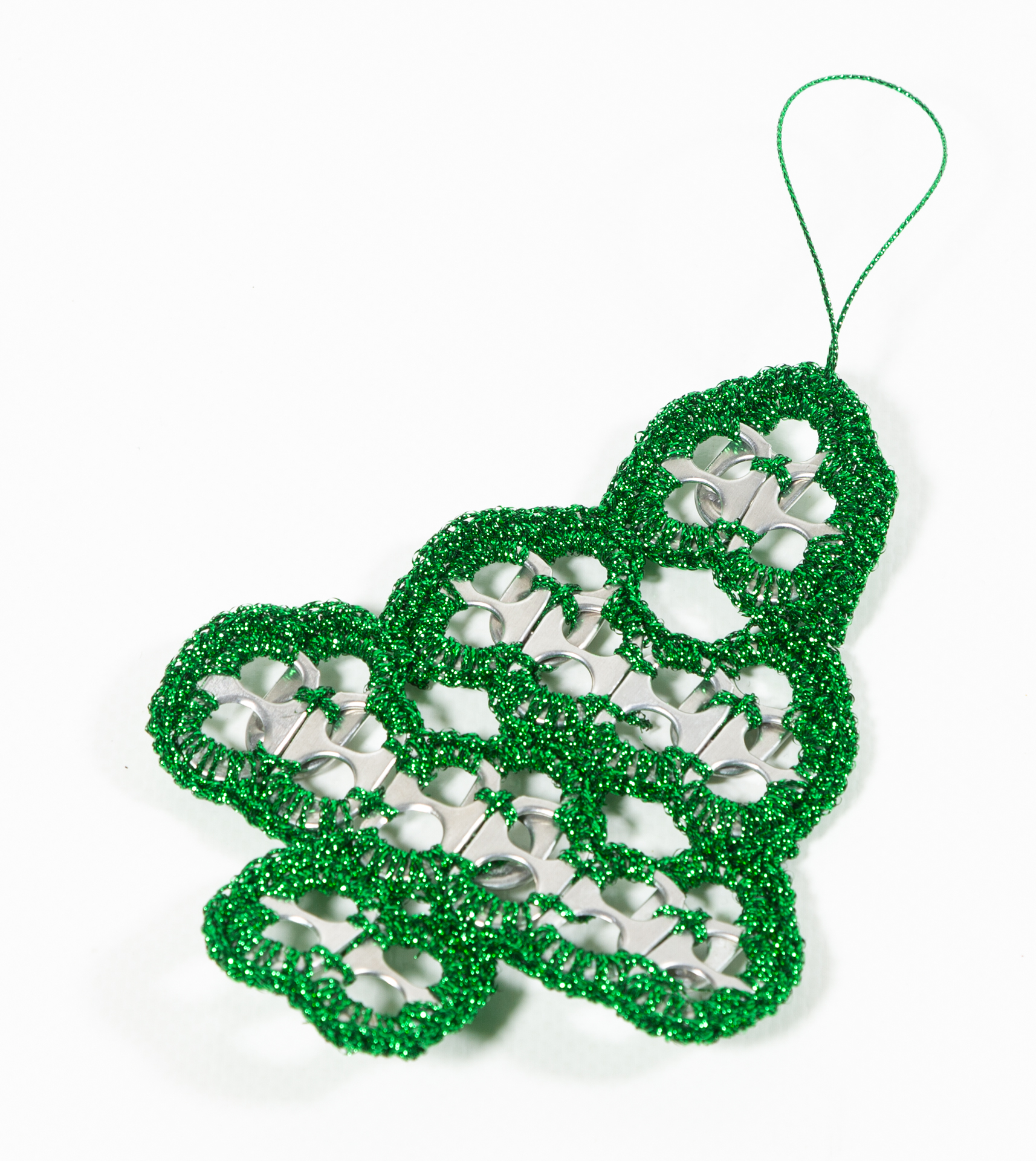 Small Ring Pull Christmas Tree Small Ring Pull Christmas Tree
