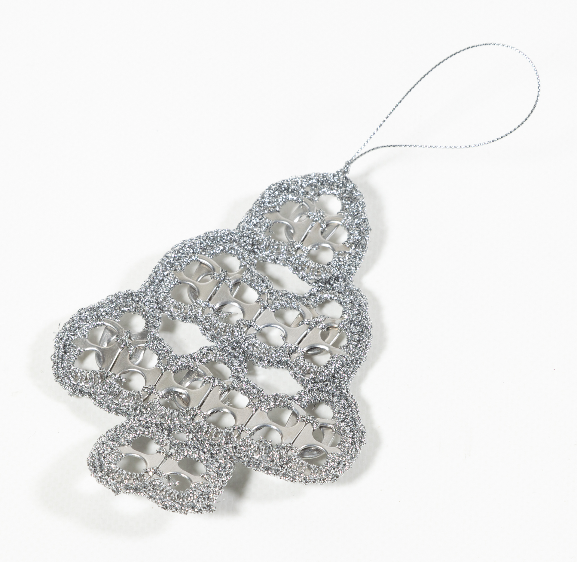 Small Ring Pull Christmas Tree Small Ring Pull Christmas Tree
