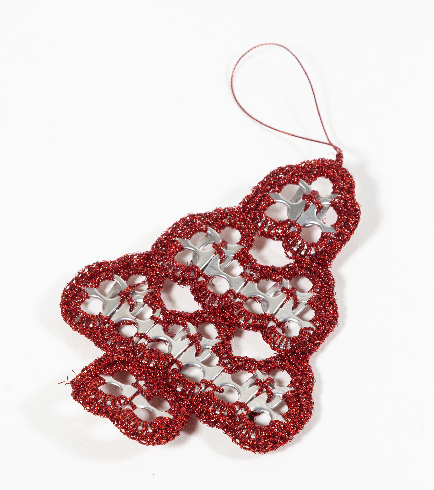 Small Ring Pull Christmas Tree Small Ring Pull Christmas Tree