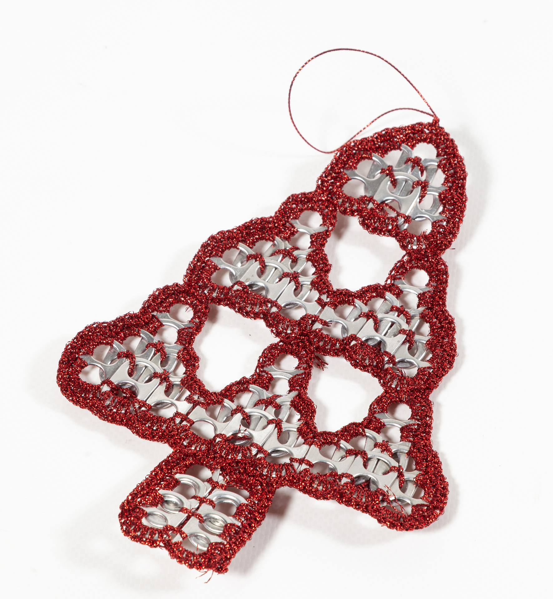Large Ring Pull Christmas Tree Large Ring Pull Christmas Tree