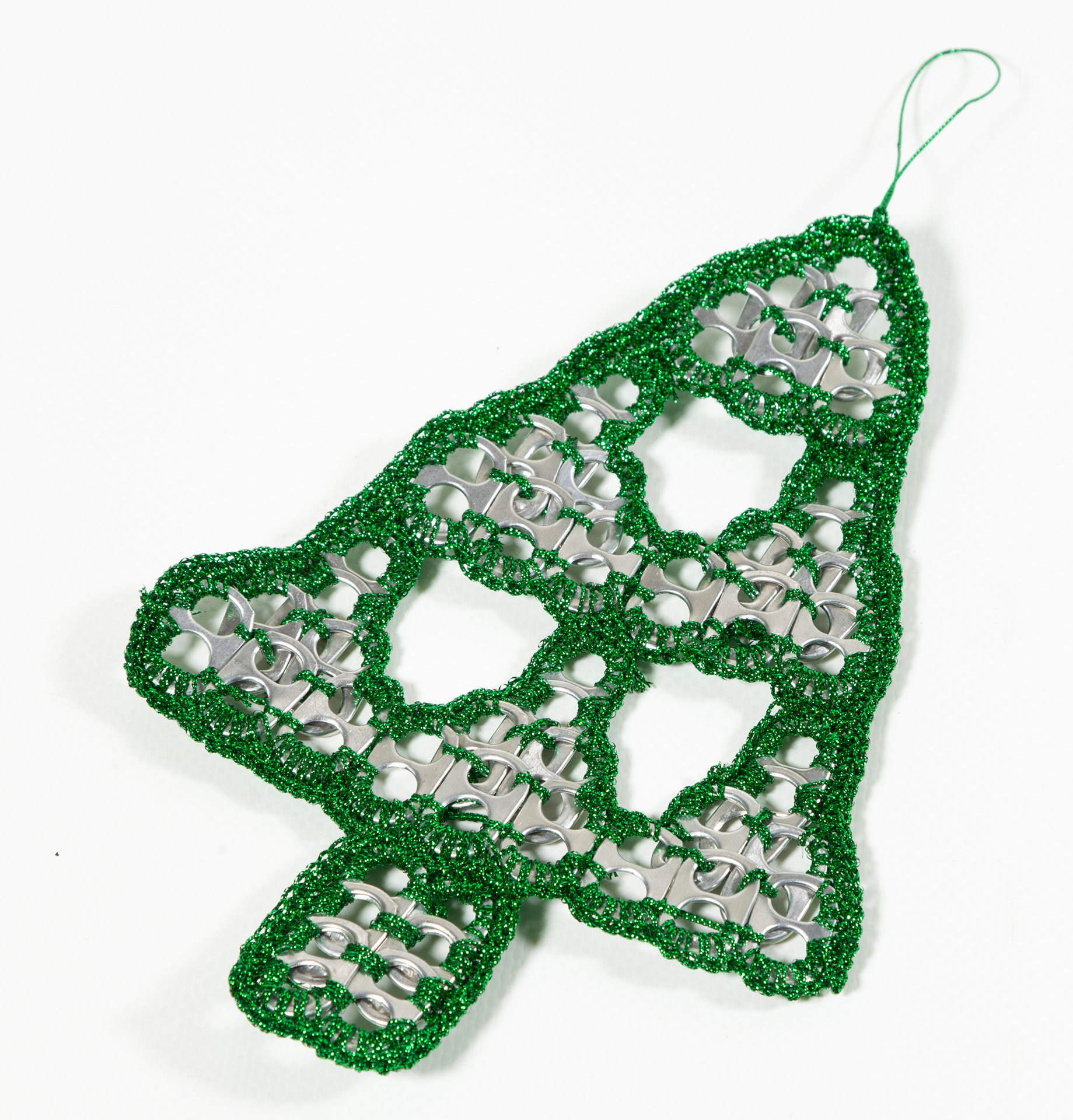 Large Ring Pull Christmas Tree Large Ring Pull Christmas Tree