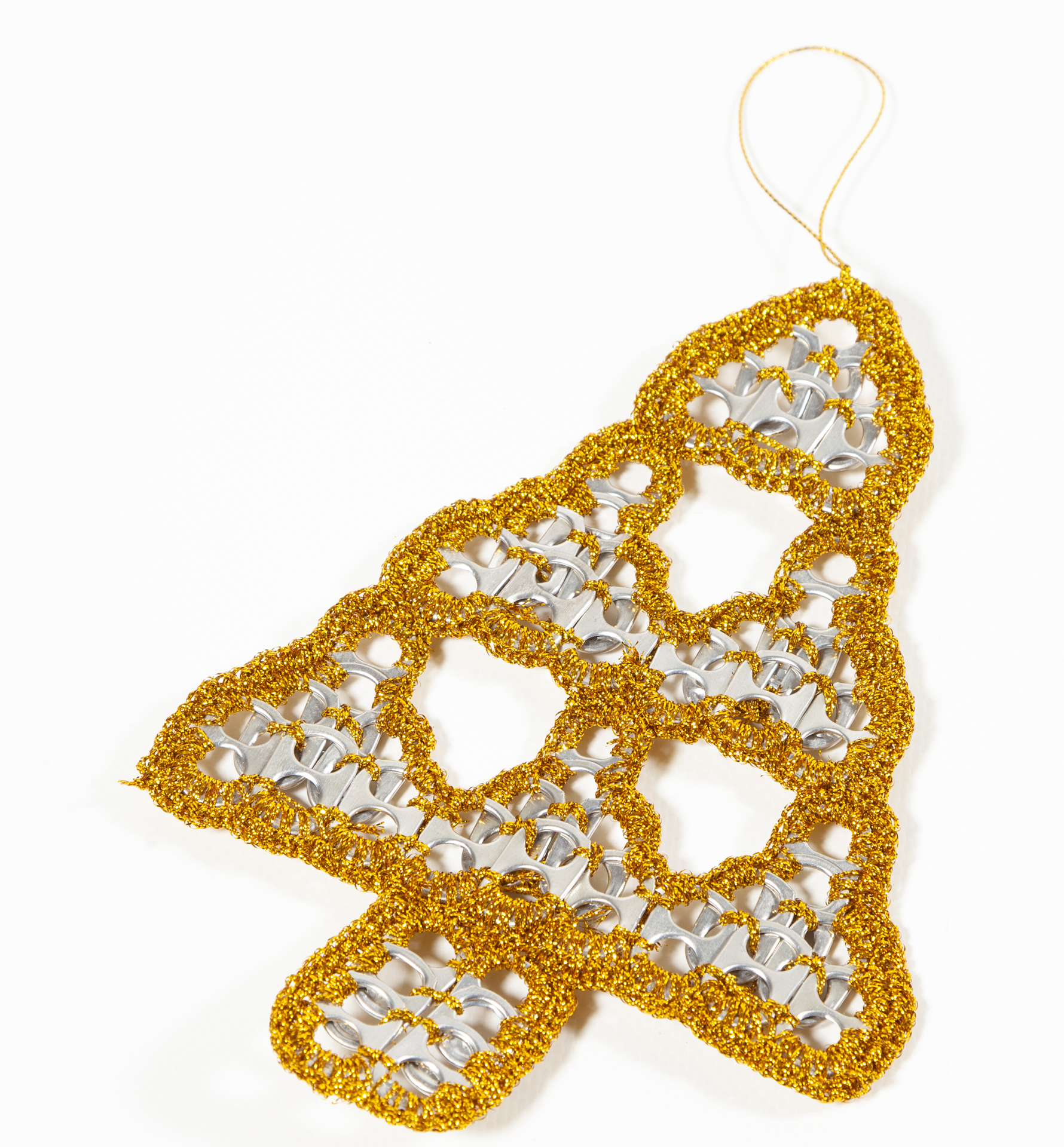 Large Ring Pull Christmas Tree Large Ring Pull Christmas Tree