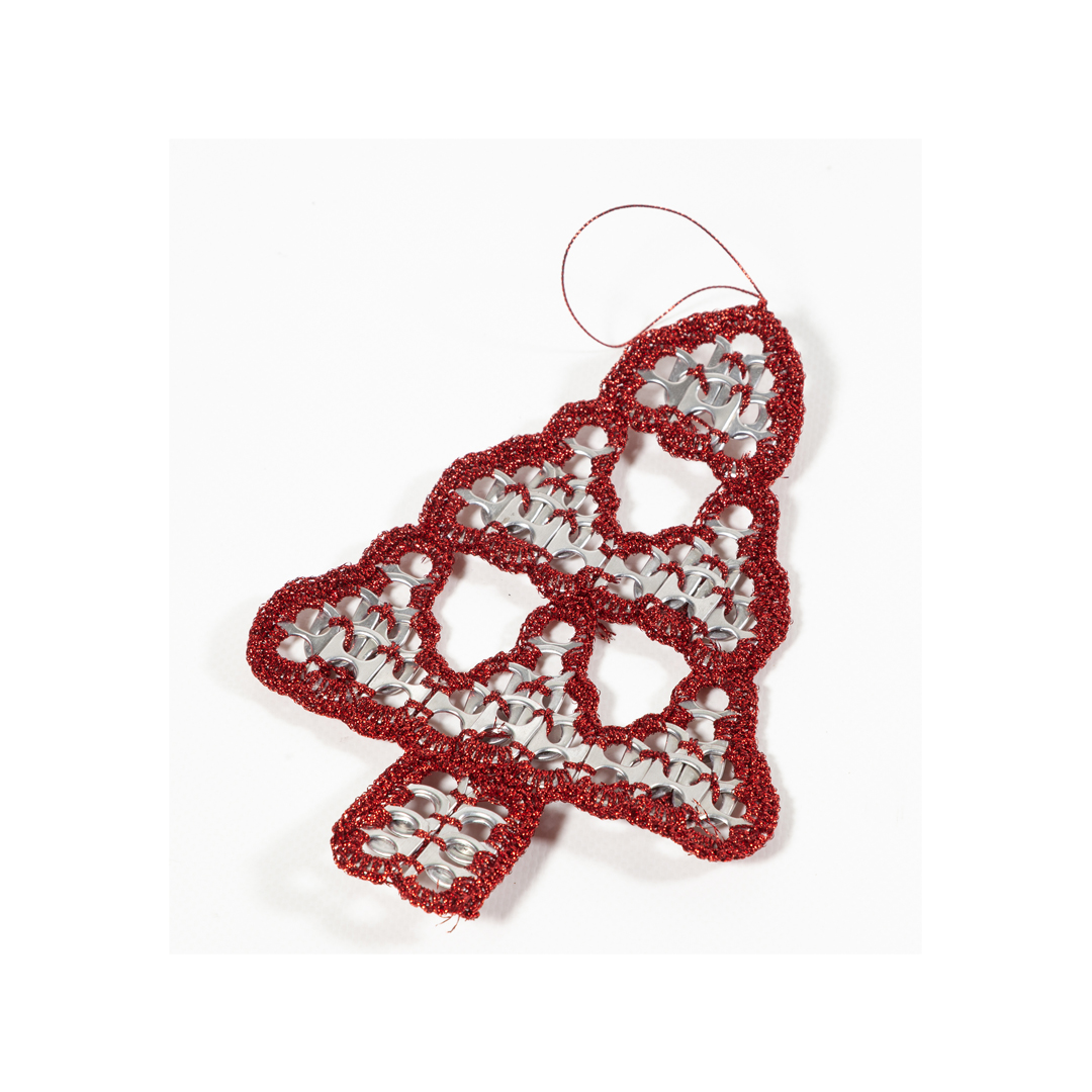 Large Ring Pull Christmas Tree Large Ring Pull Christmas Tree