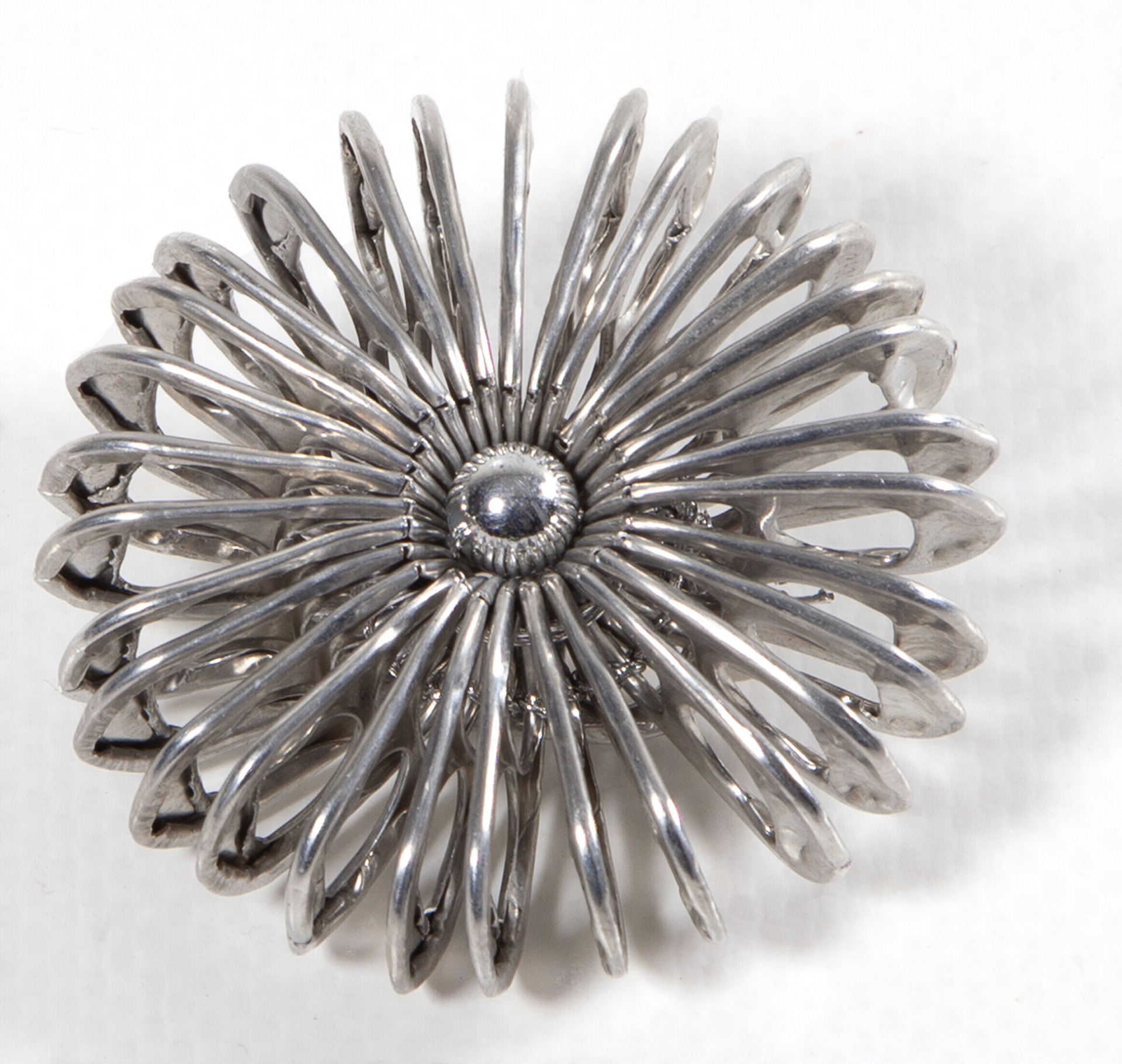 Ring Pull Brooch Ring Pull Brooch