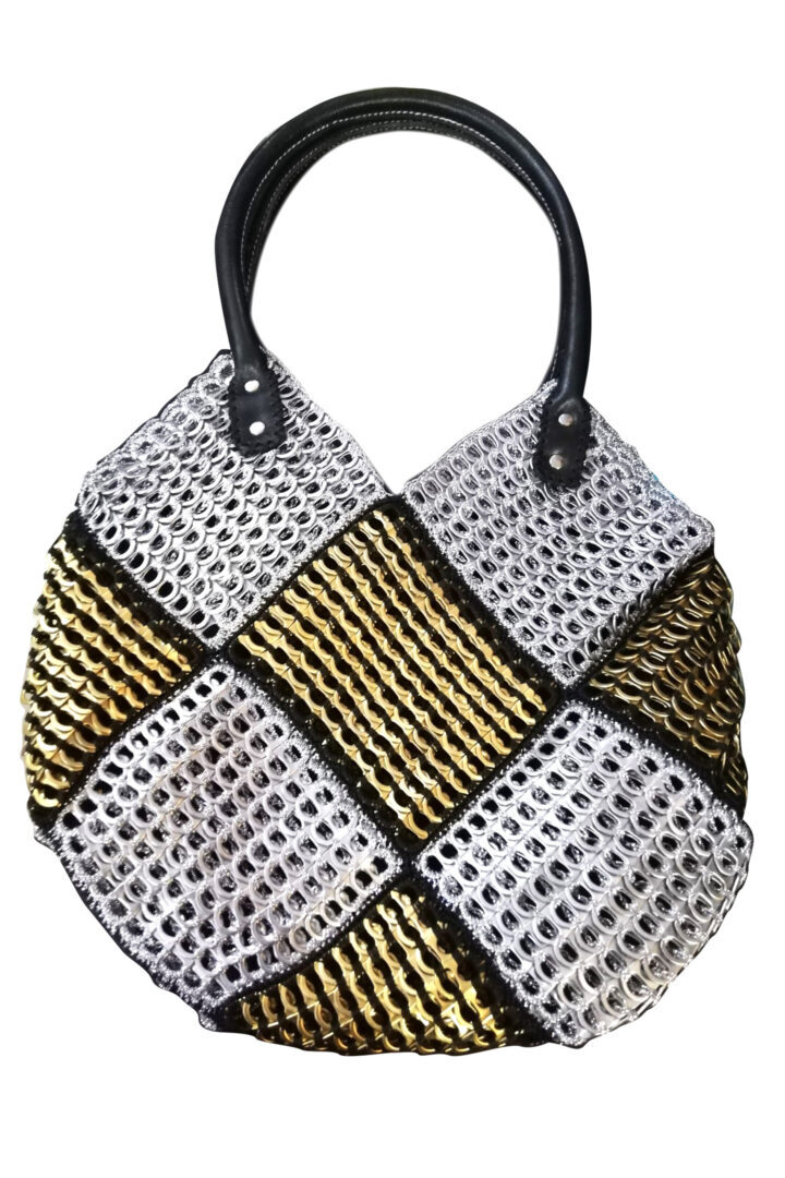 mary jane silver gold