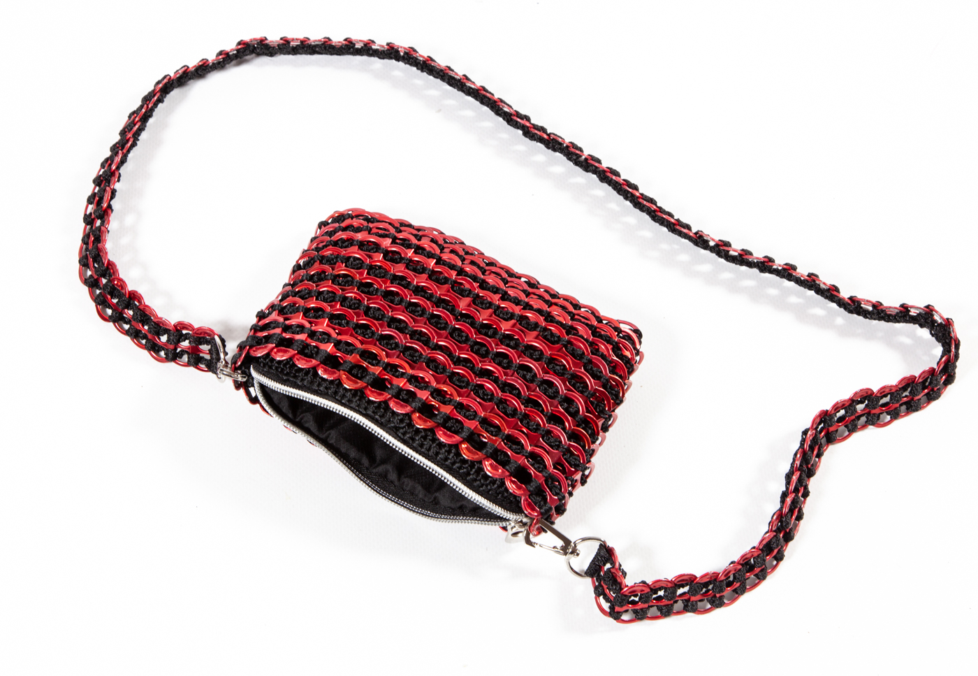 Red Mini Perry Bag Red Mini Perry Bag