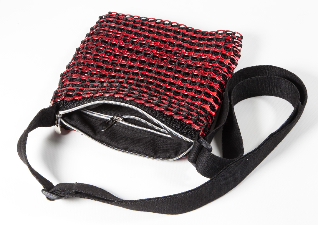 Red Maxi Perry Bag Red Maxi Perry Bag