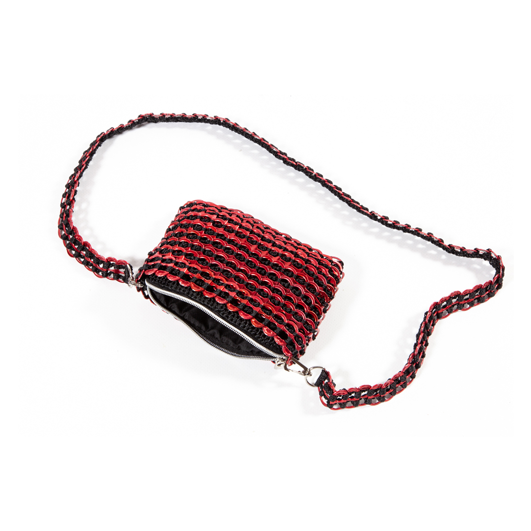 Red Mini Perry Bag Red Mini Perry Bag